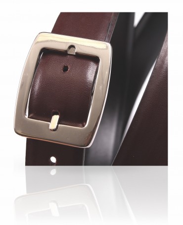 Ремень Мужской VI/119D/Nero.Bordeaux